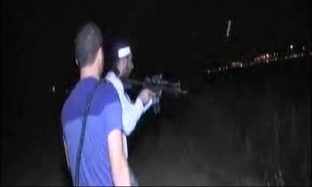 الشرطة الاسرائيلية تزعم القبض على منفذ عملية كريات غان