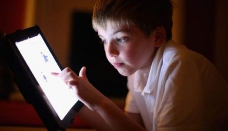 تعرف على تأثير ال IPad في صحة طفلك