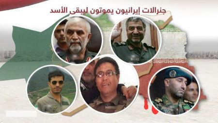 قيادات كبيرة من حزب الله تتوالى في السقوط