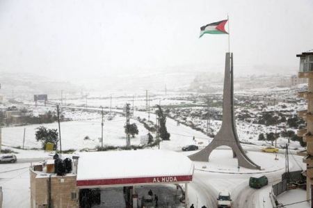 كما في الاردن ... السلطة الفلسطينية تنظم عمل الأرصاد الجوية