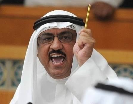 الكويت ... السجن سنتين للنائب مسلم البراك بسبب « سب الذات الاميرية »