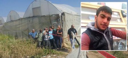 العثور على جثة عامل فلسطيني مشنوقاً في سهل زراعي في قرية جت المثلث بالداخل الفلسطيني