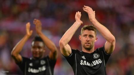 تشلسي يتعادل مع أتليتيكو مدريد