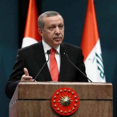 تعليق أردوغان على قرار إيقاف عاصفة الحزم