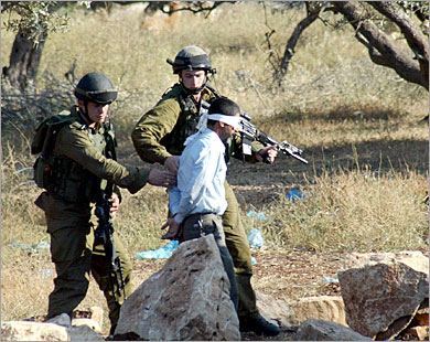 الشاباك : اعتقال شاب فلسطيني من قباطية حاول خطف إسرائيلي