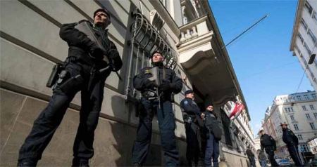 مقتل شخصين بإطلاق نار غربي النمسا