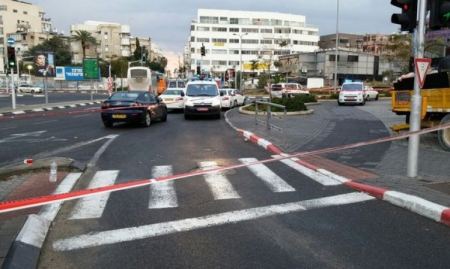 مصرع عامل فلسطيني اثر انهيار جدار في كريات آتا