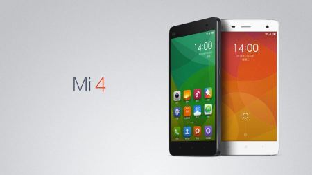  الهاتف الأسرع في العالم، Xiaomi Mi4
