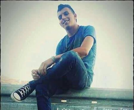 استشهاد محمد أحمد علاونه (21عاماً) من برقين قضاء جنين