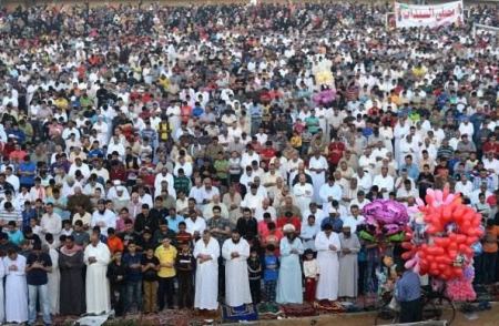 الاوقاف المصرية تمنع صلاة عيد الاضحى في الساحات والميادين العامة 