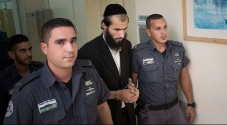 يهودي يعتدي على يهودي آخر ظناً منه انه فلسطيني يريد تنفيذ عملية