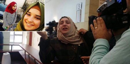 محكمة الاحتلال تقضي بحبس الطفلة نورهان لمدة 13 عاما ونصف