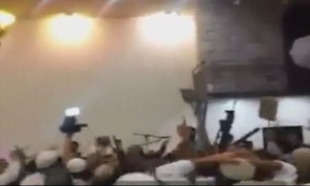 خلال حفل زفاف ... متطرفون يهود يحتفلون بطعن الطفل دوابشة