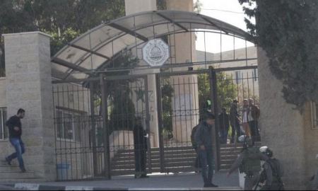الشاباك ... يعلن عن كشفه لمجموعة شبان خططو لعمليات انتحارية ومعظمهم من جامعة القدس ابو دبيس