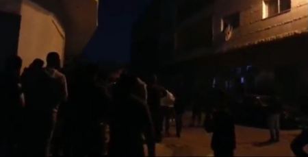 الاردن ... مقتل ضابط وجرحى في اشتباك مع مسلحين في اربد