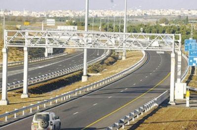 120 كلم / ساعة سرعة السفر على شارع 6 قريباً