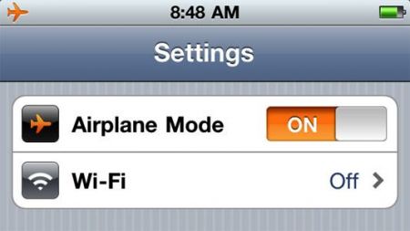 ما هي فائدة وضع الطيران Flight Mode في هاتفك الذكي ؟