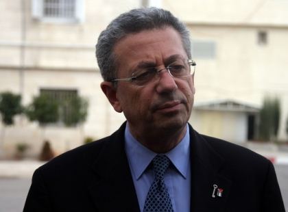 على وشك المصالحة الفلسطينية