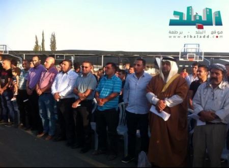 القيادة الشابة في برطعة تقيم امسية تراثية بعنوان « المفتاح »