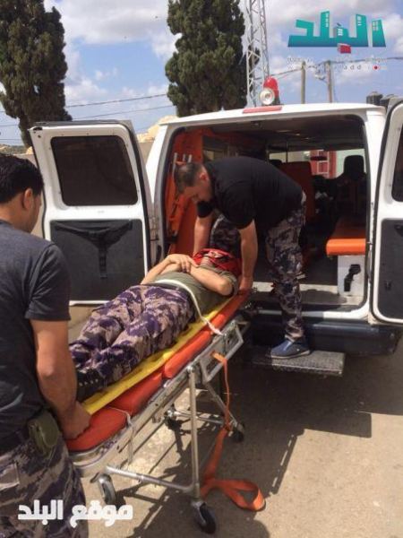برطعة | مركز دفاع مدني برطعة ينظم تدريبات خاصه لافراده