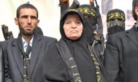 « خنساء فلسطين » تشيع الى مثواها الاخير اليوم
