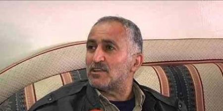 اسشهاد فلاح زامل ( 53 ) من بيت امر قضاء الخليل