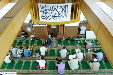 سجادة للصلاة ... تحصي عدد الركعات !