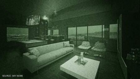 عدسات لاصقة تمتاز بالقدرة على الرؤية الليلية