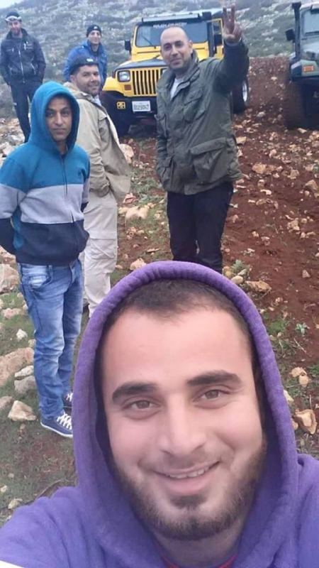 مصرع الشاب احمد ارشيد من جنين في حادث سير بأريحا