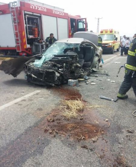 مصرع شخص في حادث طرق قرب سجن شطة 