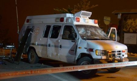 اعتقالات في حرفيش ومجدل شمس على خلفية حادثة سيارة الاسعاف