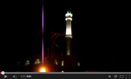 برطعة | « توحيشات رمضان » من مسجد برطعة الكبير 
