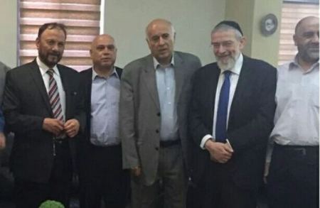 الاذاعة الاسرائيلية ... نواب كنيست سيزورون السعودية