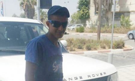 مقتل نمر ابو عامر من اللقية بإطلاق نار من داخل الاراضي المصرية