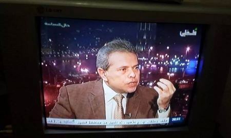 سخط شعبي فلسطيني بسبب استضافة عكاشة 