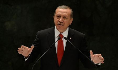 اردوغان : علينا الانتقال من تركيا القديمة إلى تركيا الحديثة