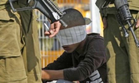 اعتقال فلسطيني حاول طعن جنديًا في القدس