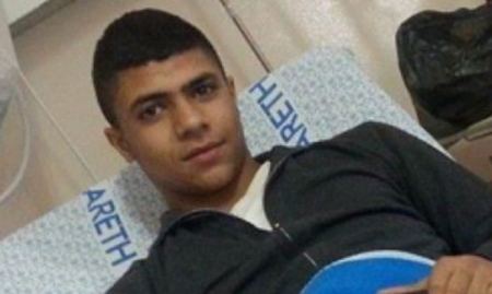 مصرع احمد عثمان من الرينة بحادث طرق