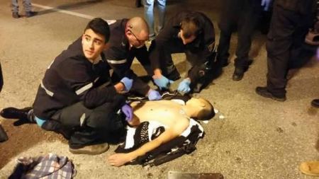 استشهاد فتى مقدسي على حاجز زعيم شرق القدس