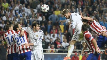 فيديو : اهداف مباراة ريال مدريد وأتلتيكو مدريد 