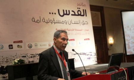 وفاة البروفيسور الفلسطيني عبد الرحمن عباد