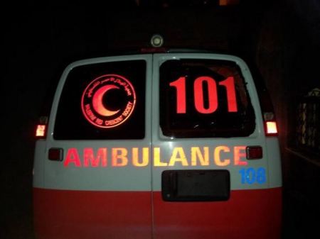 وفاة طفل بحادث سير مروّع شرق طولكرم بالضفة الغربية