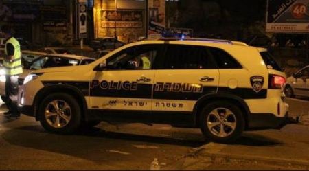القاء قنبلة يدوية باتجاه منزل في عين جرار