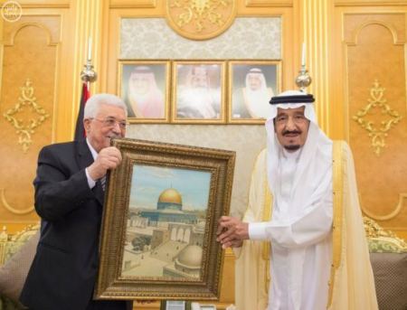 الاسباب وراء تأخر الدعم السعودي للسلطة الفلسطينية