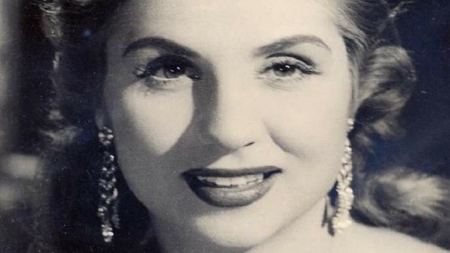 وفاة الفنانة اللبنانية صباح