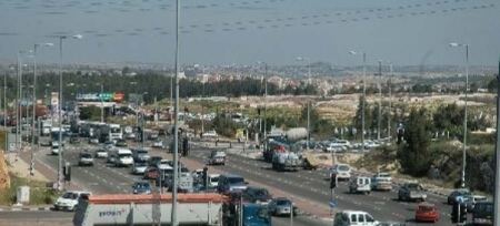 إصابة جندييْن إسرائيلييْن احدهما اصابته خطيرة في عملية دهس قرب القدس