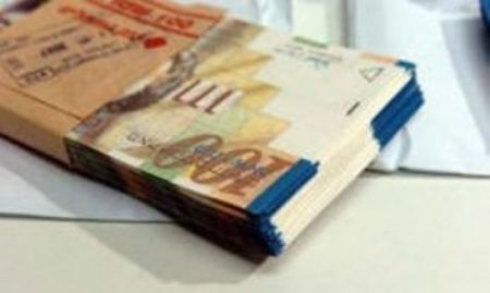 في الاسواق .... عملة مزيفة من فئة 100 شيكل 