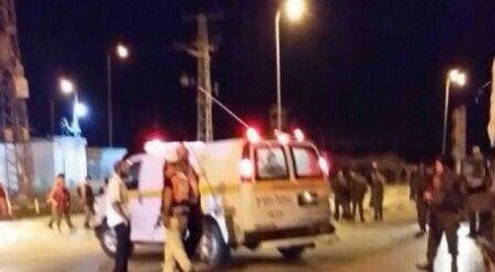 شهيد فلسطيني على حاجز زعترة جنوب نابلس 