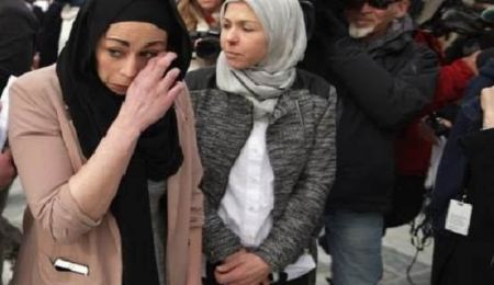 محكمة امريكية تتجه لدعم مسلمة رُفض توظيفها بسبب الحجاب