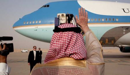 السعودية تحظر دخول صحفي يهودي والبيت الابيض غاضب